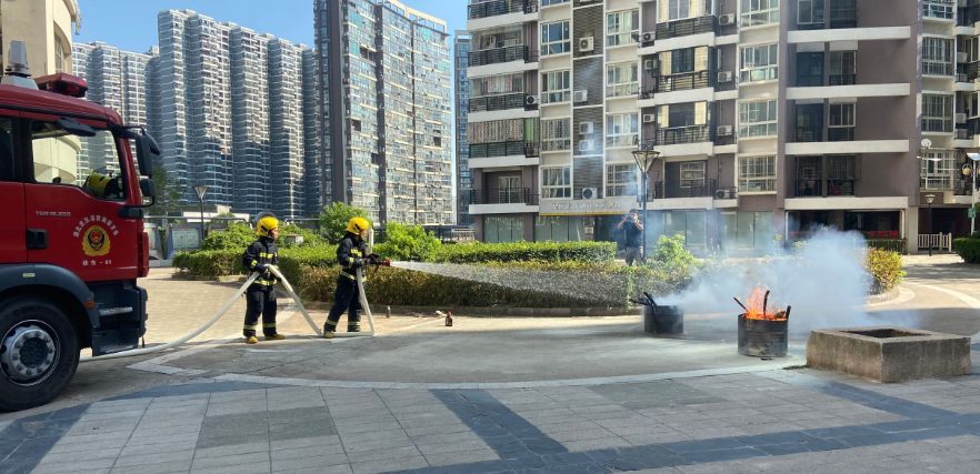 智慧应急，保障安全